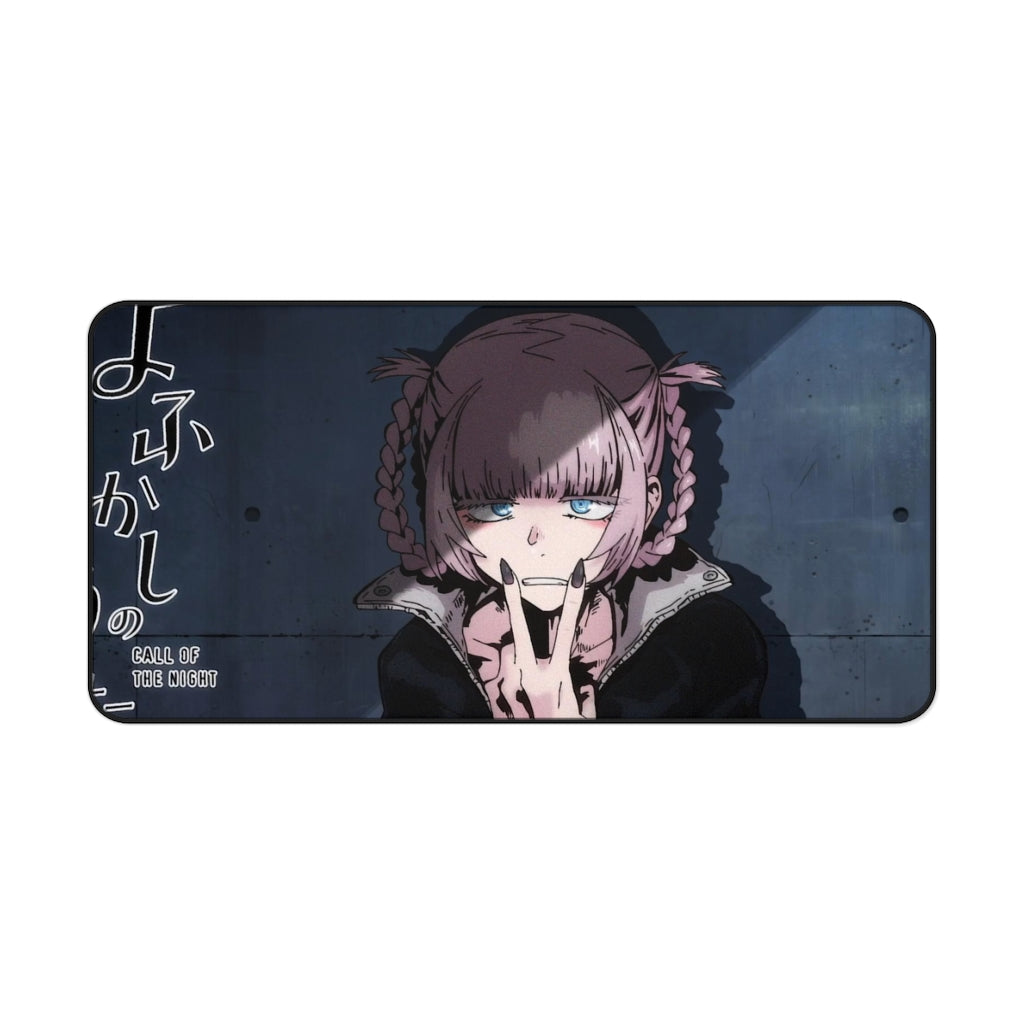 Nanakusa Nazuna Mouse Pad (Desk Mat)