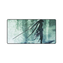 Load image into Gallery viewer, Black Rock Shooter Mouse Pad (Desk Mat)
