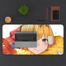 Load image into Gallery viewer, Princess Connect! Re:Dive Mouse Pad (Desk Mat) With Laptop
