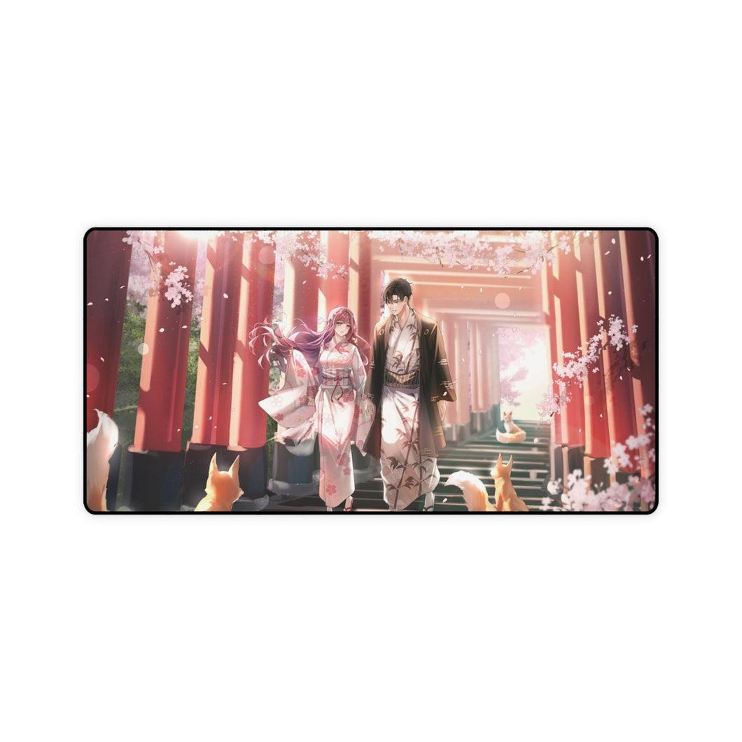 Kara no Kyōkai Mouse Pad (Desk Mat)