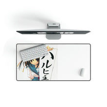 Load image into Gallery viewer, The Melancholy Of Haruhi Suzumiya Mouse Pad (Desk Mat)

