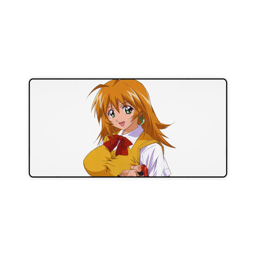 Ikki Tousen Mouse Pad (Desk Mat)