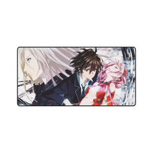 Load image into Gallery viewer, Guilty Crown Mouse Pad (Desk Mat)
