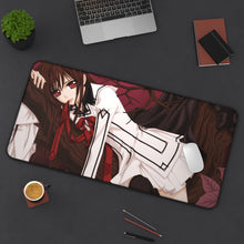 Load image into Gallery viewer, Vampire Knight Mouse Pad (Desk Mat) On Desk
