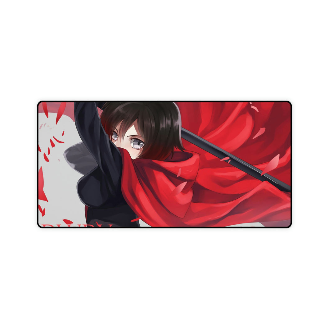 Anime RWBY Mouse Pad (Desk Mat)