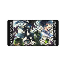 Load image into Gallery viewer, Black Rock Shooter Mouse Pad (Desk Mat)
