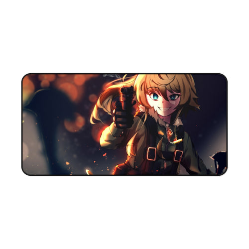Youjo Senki Mouse Pad (Desk Mat)