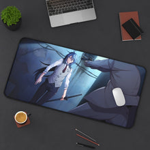 Load image into Gallery viewer, Grisaia: Phantom Trigger Mouse Pad (Desk Mat) On Desk
