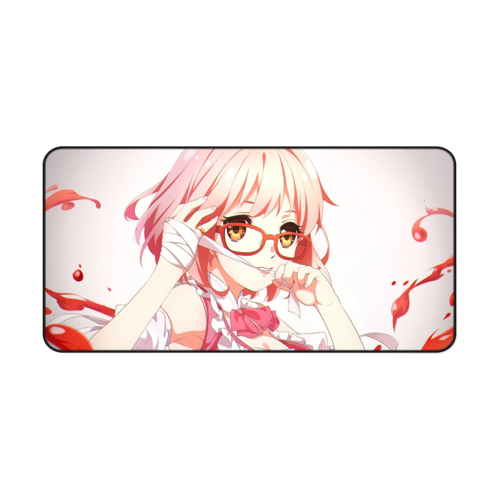 Beyond The Boundary Mouse Pad (Desk Mat)