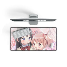 Load image into Gallery viewer, Puella Magi Madoka Magica Mouse Pad (Desk Mat)
