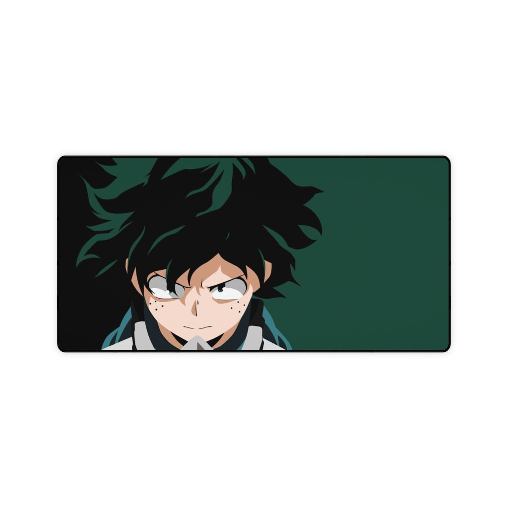Izuku Midoriya - Boku no Hero Academia Mouse Pad (Desk Mat)