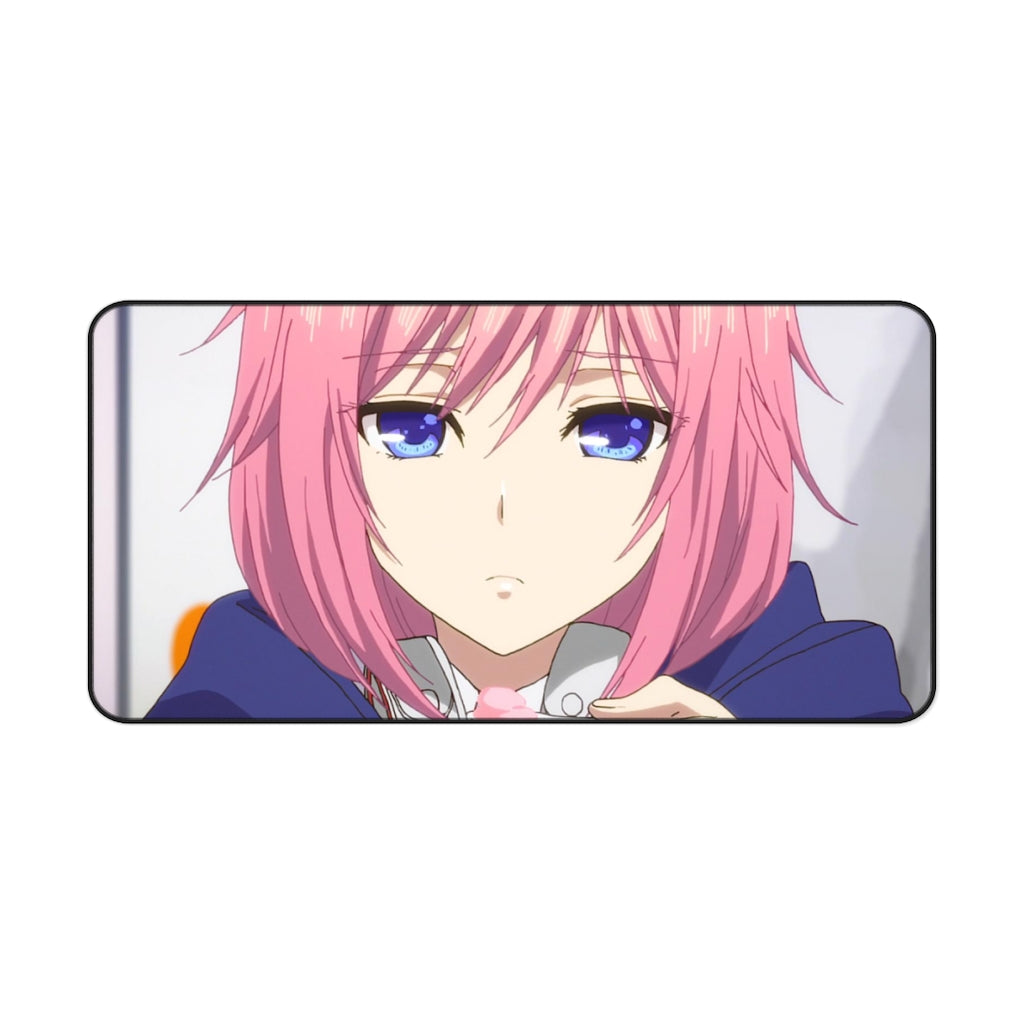 Sad Matsuri Mouse Pad (Desk Mat)