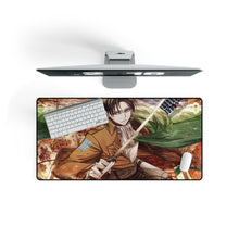 Load image into Gallery viewer, Anime Attack On Titan Mouse Pad (Desk Mat)
