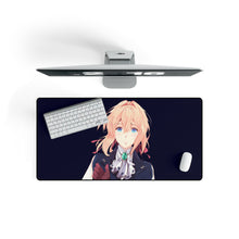 Load image into Gallery viewer, Violet Evergarden Mouse Pad (Desk Mat)
