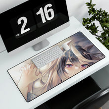 Load image into Gallery viewer, Symboli Rudolf Mouse Pad (Desk Mat)
