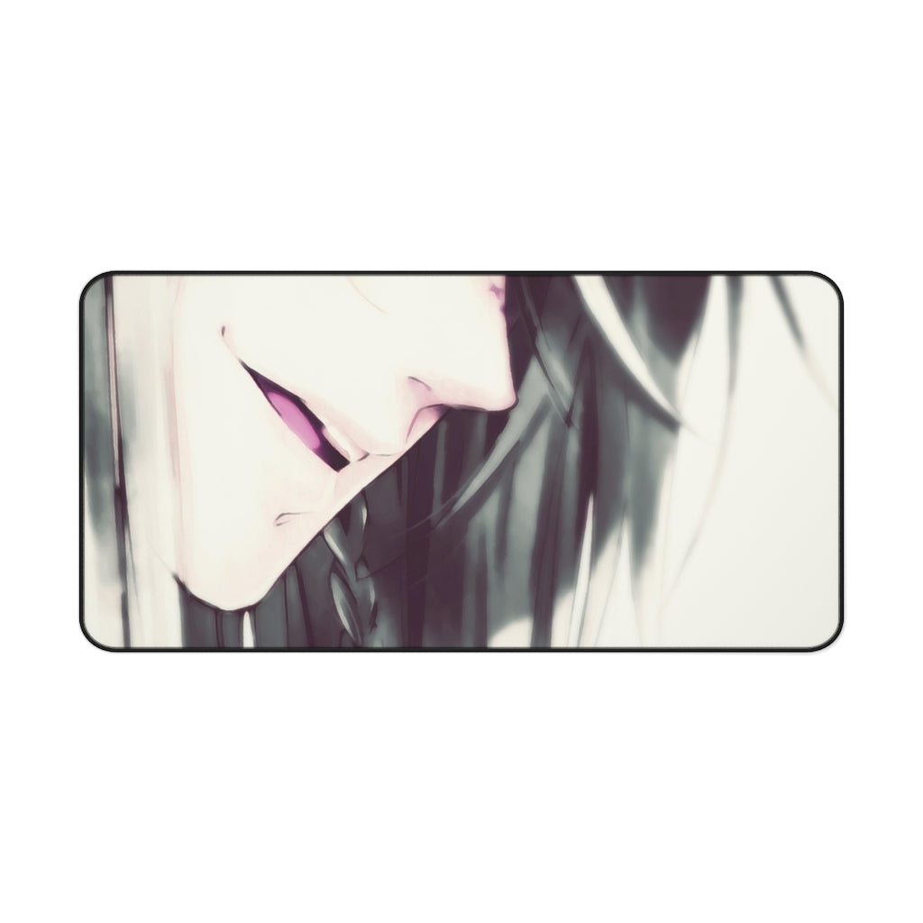 Black Butler Mouse Pad (Desk Mat)