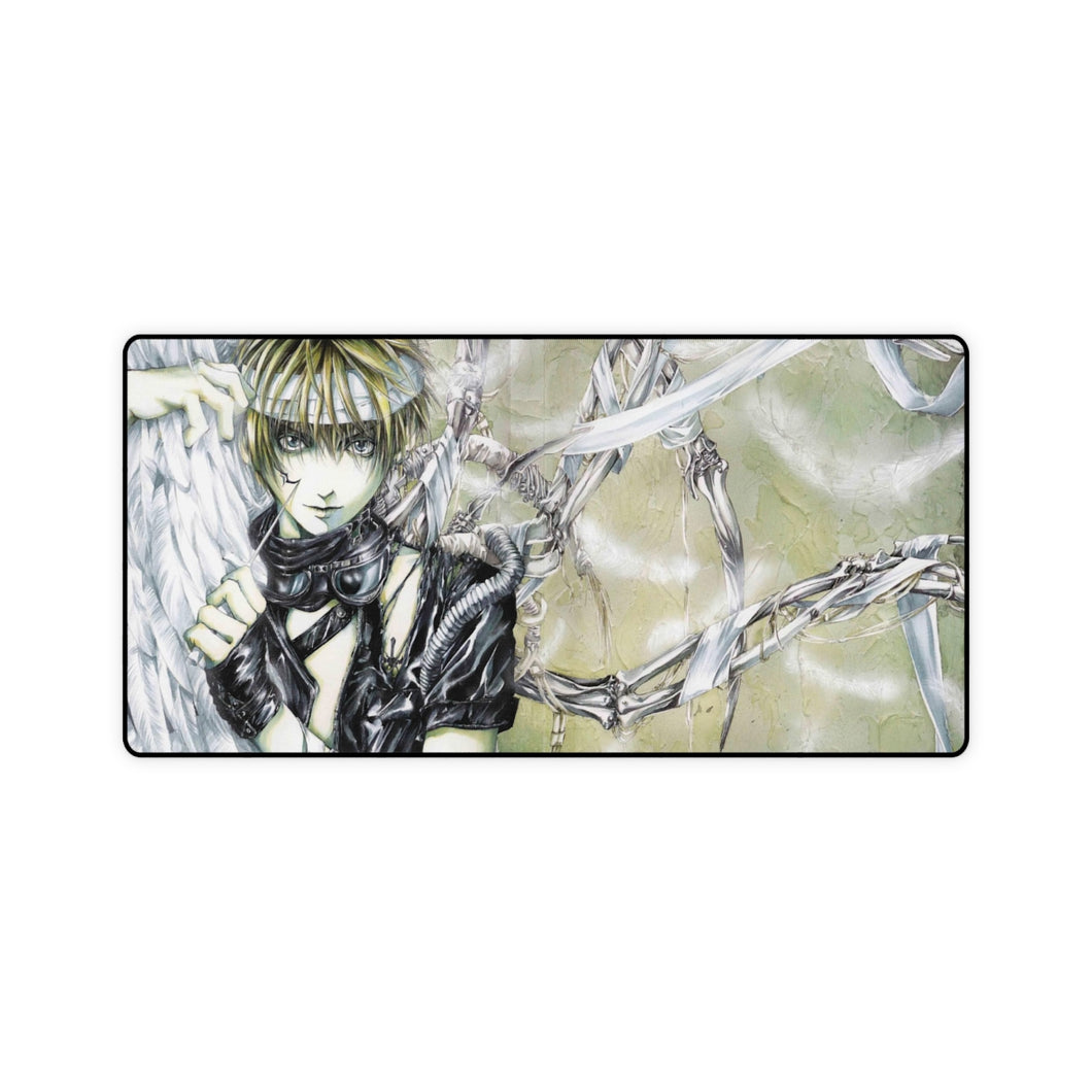 Angel Sanctuary Mouse Pad (Desk Mat)