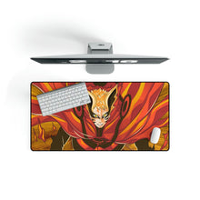 Load image into Gallery viewer, Naruto Baryon Mode Mouse Pad (Desk Mat)
