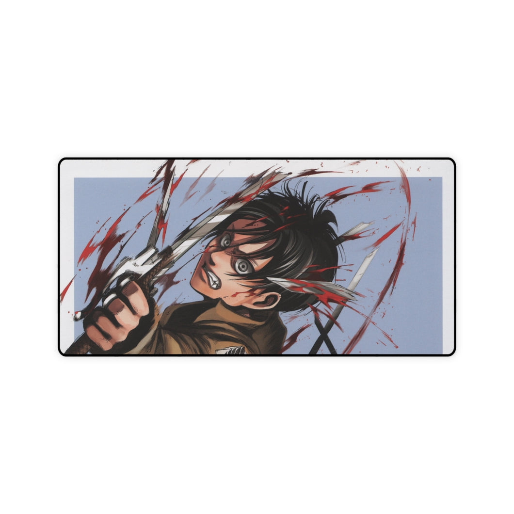 Eren Mouse Pad (Desk Mat)