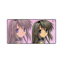 Load image into Gallery viewer, Clannad Tomoyo Sakagami Mouse Pad (Desk Mat)
