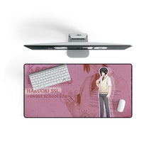 Load image into Gallery viewer, Hakuouki Shinsengumi Kitan Mouse Pad (Desk Mat) On Desk
