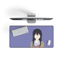 Load image into Gallery viewer, Koe No Katachi Mouse Pad (Desk Mat) On Desk
