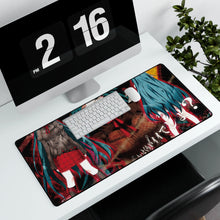 Load image into Gallery viewer, Anime Original Mouse Pad (Desk Mat) With Laptop

