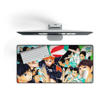 Load image into Gallery viewer, Haikyu!! Mouse Pad (Desk Mat) On Desk
