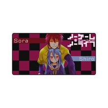 Load image into Gallery viewer, No Game No Life Mouse Pad (Desk Mat)
