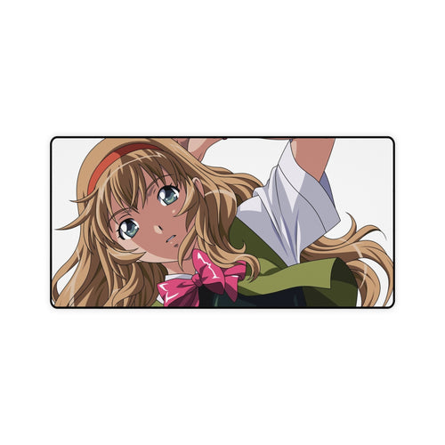 Ikki Tousen Mouse Pad (Desk Mat)