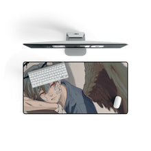 Load image into Gallery viewer, Anime Angel Mouse Pad (Desk Mat)
