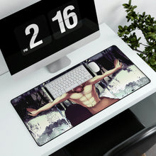 Load image into Gallery viewer, Inosuke Hashibira, Kimetsu no Yaiba, Mouse Pad (Desk Mat)
