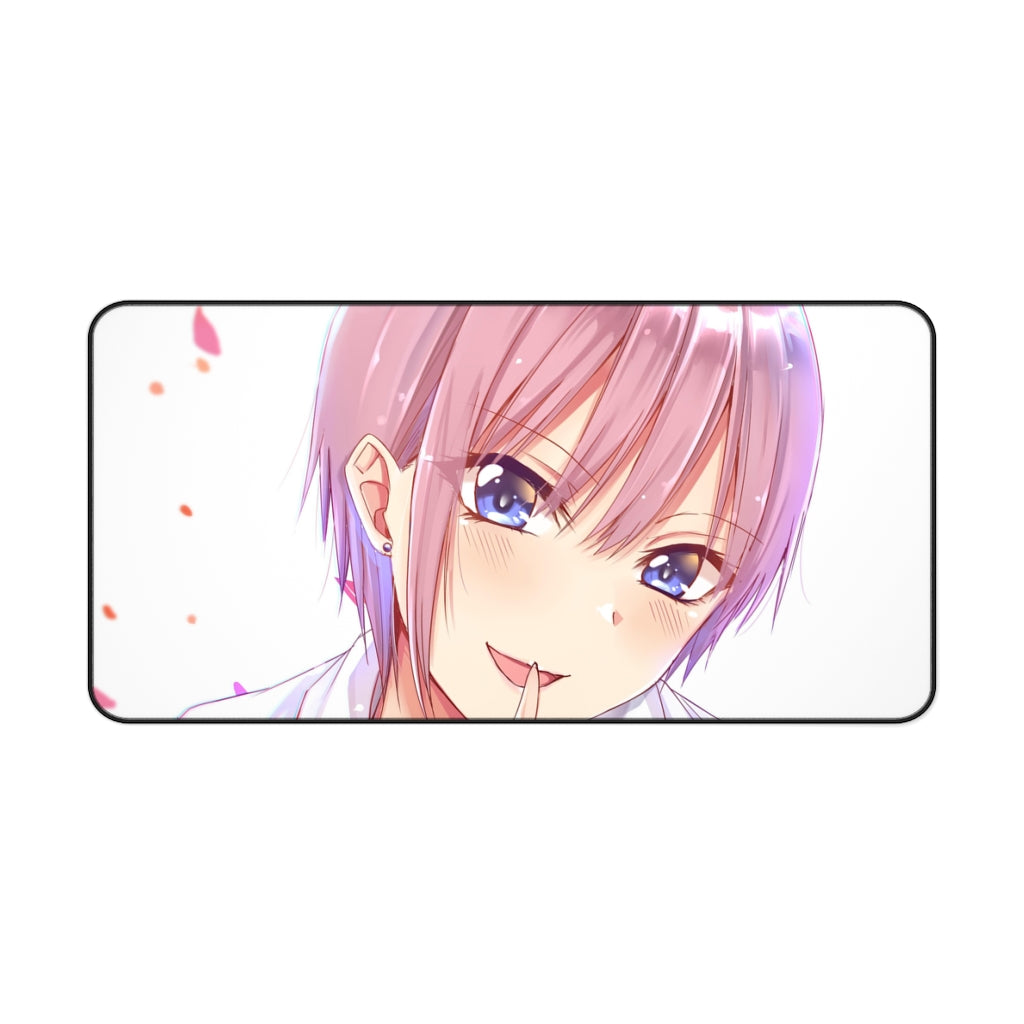 The Quintessential Quintuplets Ichika Nakano Mouse Pad (Desk Mat)