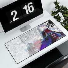 Load image into Gallery viewer, Black Wolves Saga Mouse Pad (Desk Mat)
