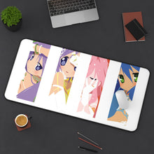 Load image into Gallery viewer, Lucky Star Mouse Pad (Desk Mat) On Desk

