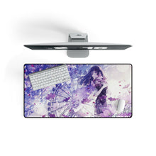 Load image into Gallery viewer, Anime Girl Mouse Pad (Desk Mat) On Desk
