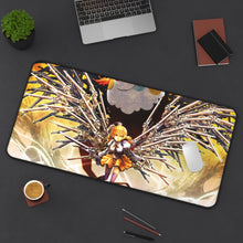 Load image into Gallery viewer, Puella Magi Madoka Magica Mouse Pad (Desk Mat) On Desk
