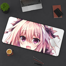 Load image into Gallery viewer, Fate/Apocrypha Mouse Pad (Desk Mat) On Desk
