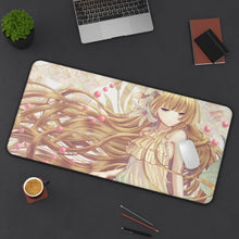 Load image into Gallery viewer, Gosick Mouse Pad (Desk Mat) On Desk
