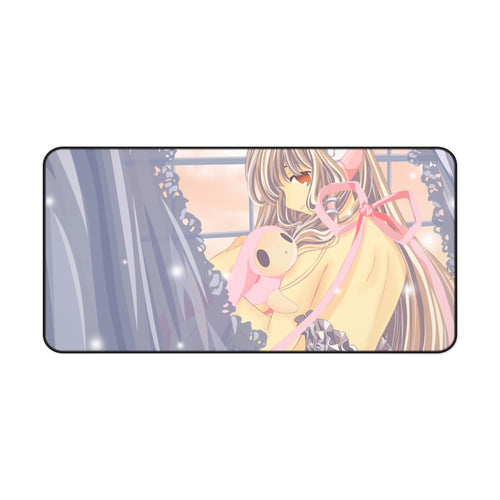 Chobits Mouse Pad (Desk Mat)