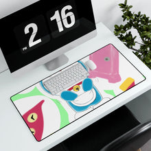 Load image into Gallery viewer, Anime Doraemon Mouse Pad (Desk Mat) With Laptop
