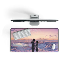 Load image into Gallery viewer, Your Name. Mouse Pad (Desk Mat)
