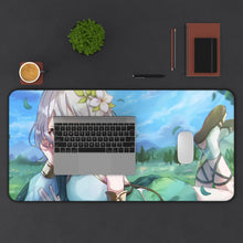 Load image into Gallery viewer, Princess Connect! Re:Dive Mouse Pad (Desk Mat) With Laptop
