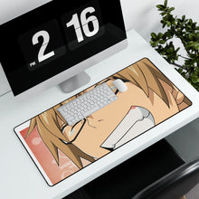 Load image into Gallery viewer, Big Grin Mouse Pad (Desk Mat)
