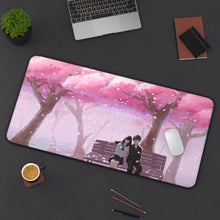 Load image into Gallery viewer, Hyouka Eru Chitanda Mouse Pad (Desk Mat) On Desk
