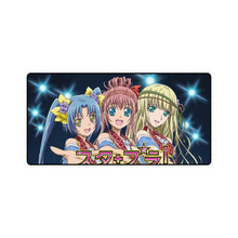 Load image into Gallery viewer, Star Plus One! Mouse Pad (Desk Mat)
