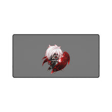 Load image into Gallery viewer, Tokyo Ghoul Ken Kaneki Mouse Pad (Desk Mat)
