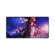 Load image into Gallery viewer, Sword Art Online Mouse Pad (Desk Mat)

