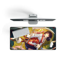 Load image into Gallery viewer, Anime Original Mouse Pad (Desk Mat) On Desk
