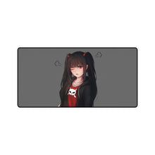 Load image into Gallery viewer, Anime Girl Mouse Pad (Desk Mat)
